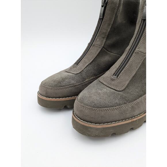 Vionic Estilo Women's Water Repellent Ankle Boots US 7 EU 37 - Picture 14 of 16